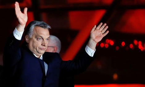 Thủ tướng Hungary Viktor Orban tái đắc cử - thách thức lớn cho EU