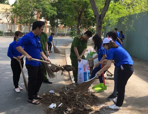 Tỉnh đoàn: Phát động “Ngày trái đất - ý tưởng sáng tạo vì hành tinh xanh”