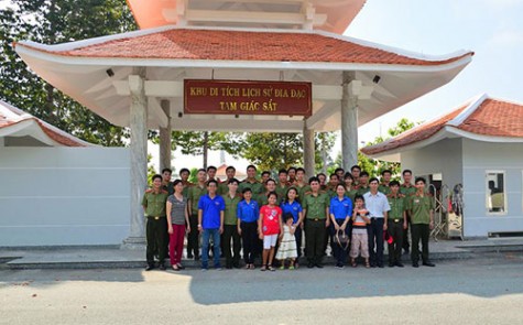 Đại thắng mùa xuân 1975: Bình Dương - chiến trường lớn, hậu phương lớn -  Bài 1