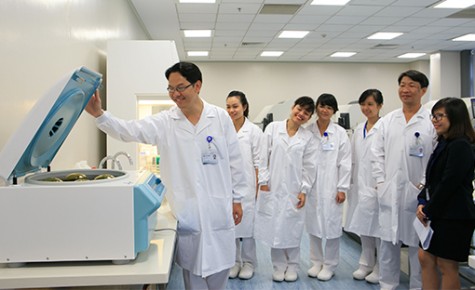 Becamex IDC tạo dấu ấn lớn trong quá trình phát triển của Bình Dương