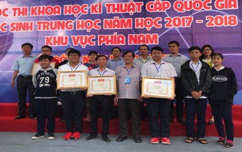 Những thành quả từ sự nghiệp trồng người