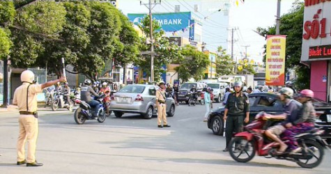 Những ngày nghỉ lễ 30-4 và 1-5: Giao thông ổn định, không xảy ra tình trạng ùn tắc