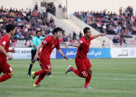 AFF Suzuki Cup 2018: Việt Nam chung bảng với Lào, Campuchia