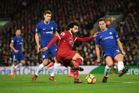 Giải ngoại hạng Anh, Chelsea - Liverpool: Đại chiến tại Stamford Bridge