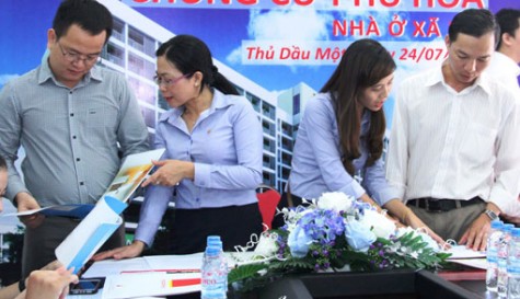 Đất nền tại Bình Dương: Lại lo giá “sốt” ảo!