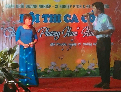 Đoàn khối Doanh nghiệp tỉnh: Đa dạng các hoạt động đồng hành với thanh niên