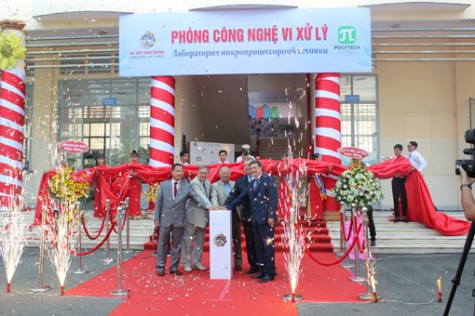 Nhiều hoạt động trong Ngày văn hóa- khoa học Nga