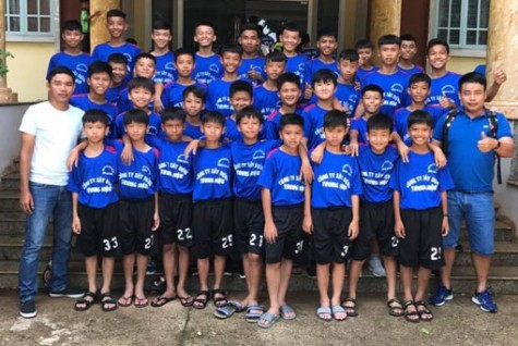 U11 và U13 Bình Dương giành vé dự vòng chung kết toàn quốc