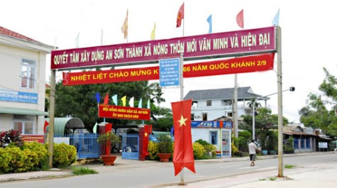 Cuộc vận động “Toàn dân đoàn kết xây dựng nông thôn mới, đô thị văn minh”: Tạo khí thế thi đua xây dựng Bình Dương văn minh, giàu đẹp