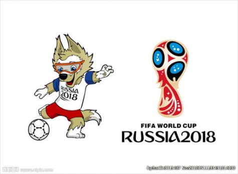 WORLD CUP 2018: Linh vật chú sói Zabivaka