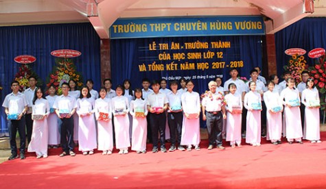 Ngành Giáo dục - Đào tạo: Tập trung phát triển các ngành dịch vụ chất lượng