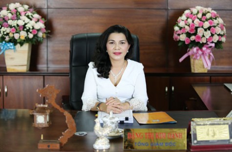 CEO Kim Oanh Real:
Người chắt chiu cơ hội ngay trong khủng hoảng