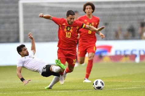 World Cup 2018, Bỉ - Panama:
“Quỷ đỏ” sẽ lên tiếng