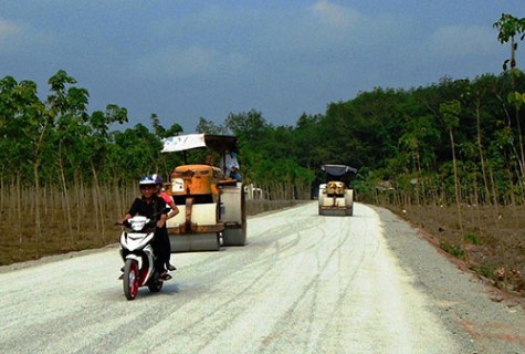 Phú Giáo: Đẩy nhanh tiến độ các công trình xây dựng cơ bản trọng điểm