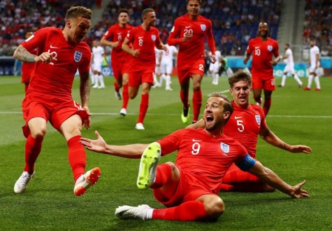 Harry Kane lập cú đúp "giải cứu" tuyển Anh trước Tunisia