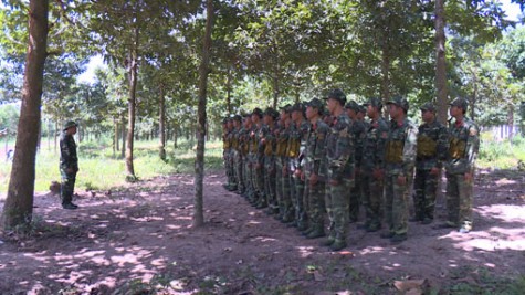 Đại Đội trinh sát (Bộ Chỉ Huy Quân sự tỉnh): Phát huy truyền thống, xung kích, sáng tạo