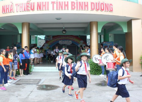 Chiến sĩ công an - teen năng động, học điều hay