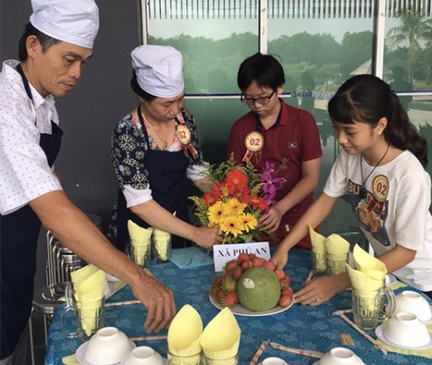 Lan tỏa phong trào xây dựng gia đình hạnh phúc