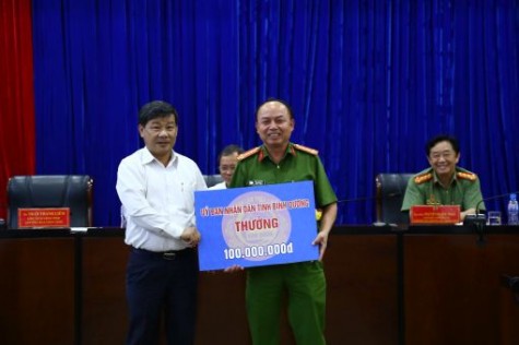 Kiên quyết đấu tranh với hoạt động tập trung đông người, phá rối an ninh trật tự