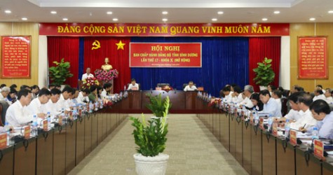 Tăng cường các hoạt động quảng bá hình ảnh, chú trọng giữ gìn an ninh trật tự và triển khai thực hiện tốt các Nghị quyết của Trung ương