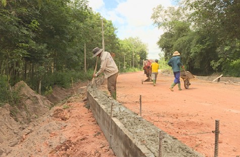 Dầu Tiếng: Đẩy nhanh tiến độ thực hiện các dự án xây dựng cơ bản