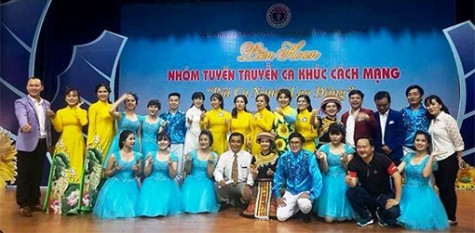 TP.Thủ Dầu Một: Tổ chức văn nghệ hè 2018 cho các trường học