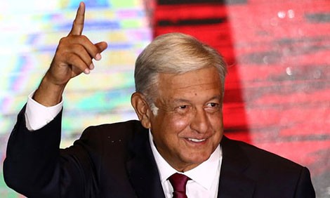 Tân tổng thống AMLO liệu có làm thay đổi Mexico?