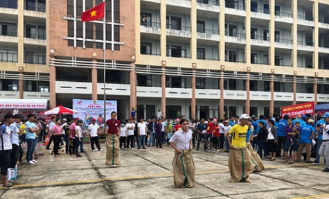 Đoàn kết tập hợp thanh niên công nhân: Sức hút từ những mô hình mới