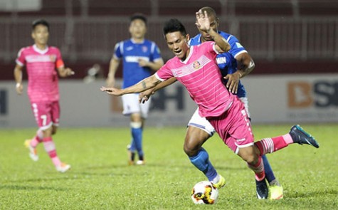 V.League 2018: Gay cấn cuộc chiến trụ hạng