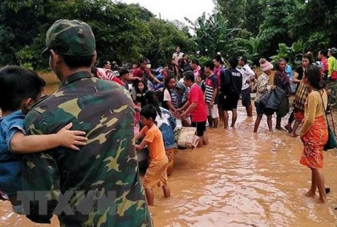 Chủ động ứng phó với gia tăng lũ ở Đồng bằng sông Cửu Long