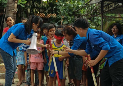 Phường đoàn Bình Hòa: Điểm sáng trong công tác chăm lo thanh niên công nhân