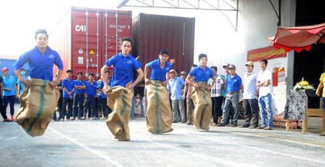 Công đoàn cơ sở:
Chăm lo đời sống tinh thần cho người lao động