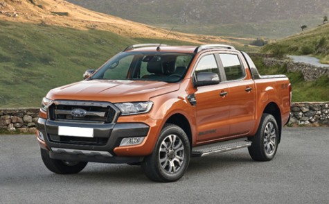 Ford triệu hồi hơn 2.500 xe Ranger tại Việt Nam