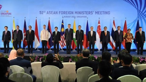 Hội nghị Bộ trưởng Ngoại giao ASEAN với các Đối tác Đối thoại