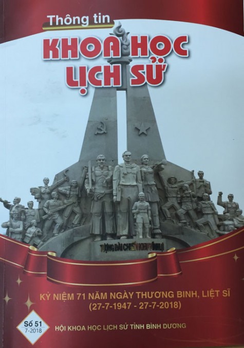 Thông tin khoa học lịch sử số 51:
Chứa đựng nhiều thông tin giá trị