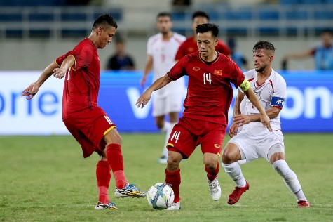 Đội tuyển Olympic Việt Nam chuẩn bị ASIAD 18:
Còn nhiều việc để hoàn thiện