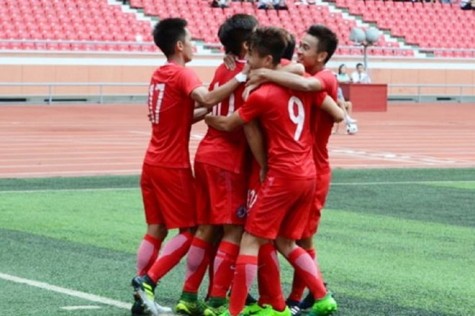 Kết quả ASIAD 2018: Hong Kong thắng 4-0, chiếm ngôi đầu bảng A