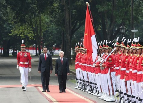 Làm sống lại tinh thần hữu nghị giữa Indonesia-Việt Nam