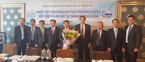 Bình Dương chính thức trở thành thành viên của WTA