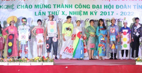 Đoàn phường An Bình (TX.Dĩ An): Nhiều hoạt động tuyên truyền,chăm lo cho thanh niên công nhân