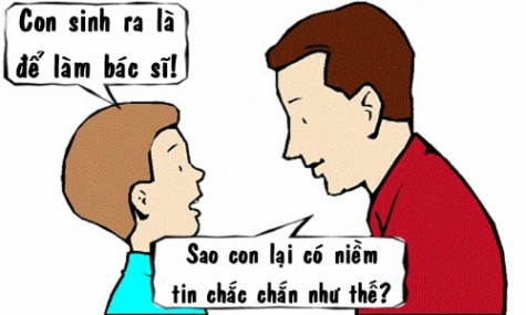 Tiềm năng làm bác sĩ