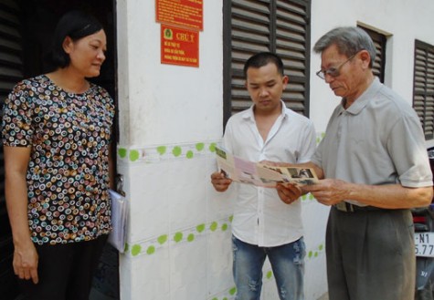 Tổng kết 5 năm cuộc vận động “Cựu chiến binh Việt Nam tham gia giữ gìn trật tự, an toàn giao thông”: Xây dựng nhiều mô hình hiệu quả