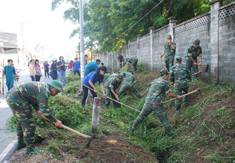 TX.Thuận An: Lan tỏa phong trào “Dân vận khéo”