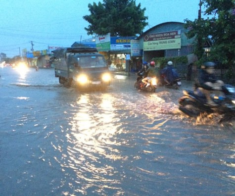 Người dân mong muốn dự án nâng cấp sớm triển khai