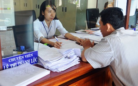 Kho bạc Nhà nước huyện Dầu Tiếng: Điển hình trong thực hiện mô hình “Chính quyền, công sở thân thiện”