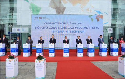 16 doanh nghiệp đến từ Hàn Quốc tham gia Hội chợ công nghệ cao WTA lần thứ 15