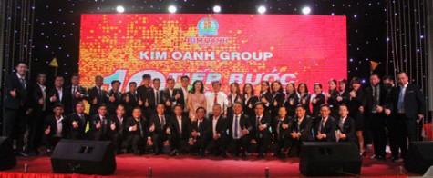 1.000 nhân viên Kim Oanh Group tham gia Teambuilding 2018