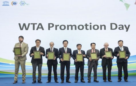 WTA cam kết phát triển 5 mục tiêu chung