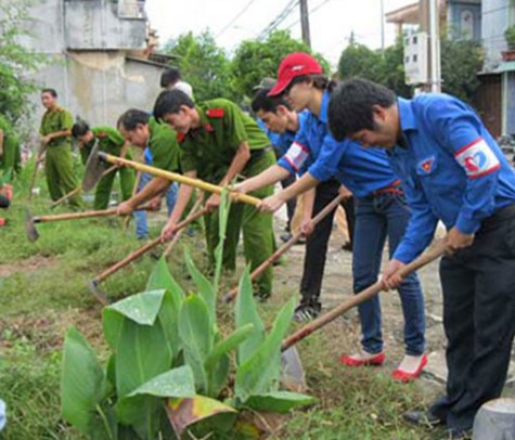 Nhiều mô hình bảo vệ môi trường cần nhân rộng