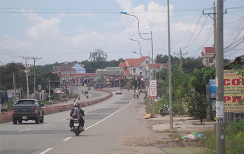 Ông Nguyễn Công Danh, Phó Chủ tịch UBND huyện Dầu Tiếng: Minh bạch tạo ra sự đồng thuận